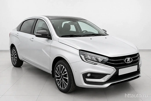 LADA Aura 1.8 CVT ( 122 л.с. ) Premier