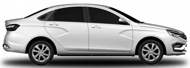 LADA Vesta