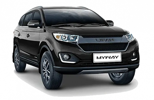 Lifan Myway 1.8 MT Comfort