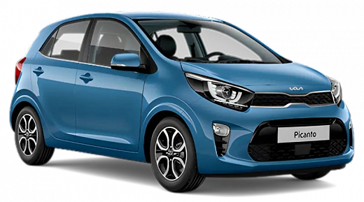 Kia Picanto [АРХИВ 10.08.2026 #1039] 1.0 5МТ (67 л.с.) Comfort