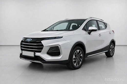 JAC JS3 1.6 л. 6МКПП (109 л.с.) FWD Люкс MT