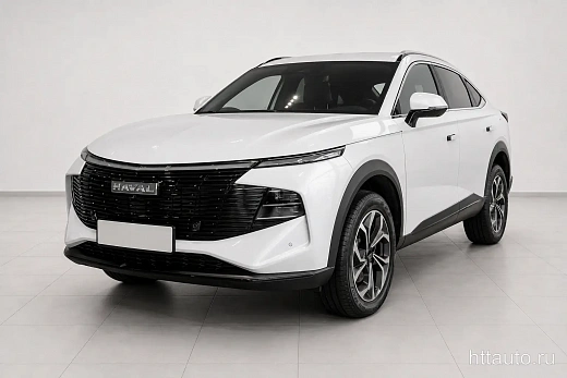 Haval F7x 2.0T 7DCT 4WD Tech Plus