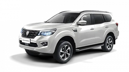 Oting Paladin 2.0 AT (218 л.с.) 4WD Интеллект
