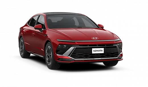 Hyundai Sonata 2.5 AT 191 л.с. 2WD High-Tech
