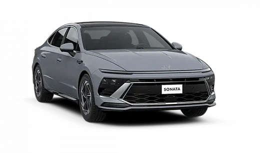 Hyundai Sonata 2.5 AT 191 л.с. 2WD Base