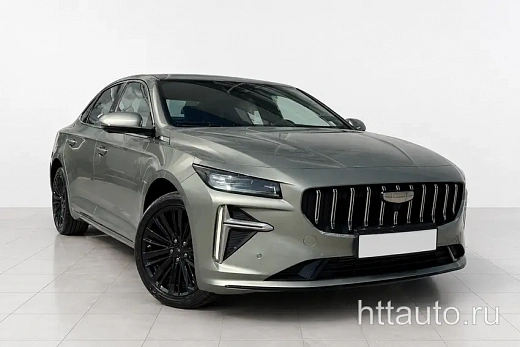 Geely Preface 2.0 AMT (190 л.с) Time And Space