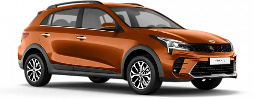 Kia Rio X [АРХИВ 10.08.2026 #1135] 1.4 АТ 2WD MPI (100 л.с.) Comfort