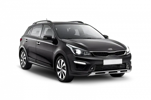 Kia Rio X-Line 1.4 6МТ (100 л.с.) Comfort