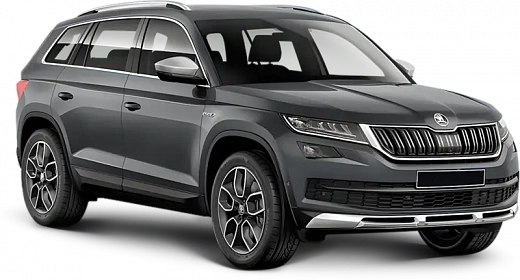 Skoda Kodiaq [АРХИВ 10.08.2026 #1552] 1.4 6МТ (125 л.с.) 2WD Active