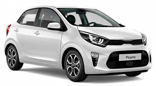 Kia Picanto [АРХИВ 10.08.2026 #1045] 1.2 4АТ (84 л.с.) Classic