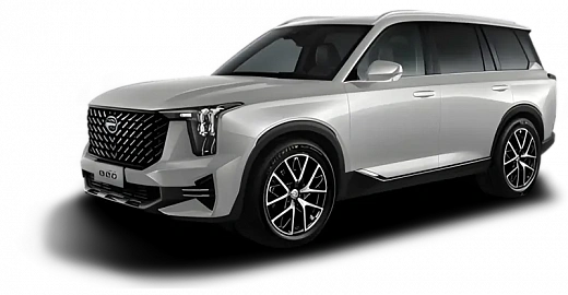 GAC GS8 [АРХИВ 10.08.2026 #2336] 2.0 AT (190 л.с.) 4WD GE