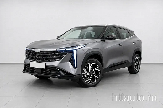 Geely Cityray 1.5T 7DCT 2WD (147 л.с.) Флагман / Flagship