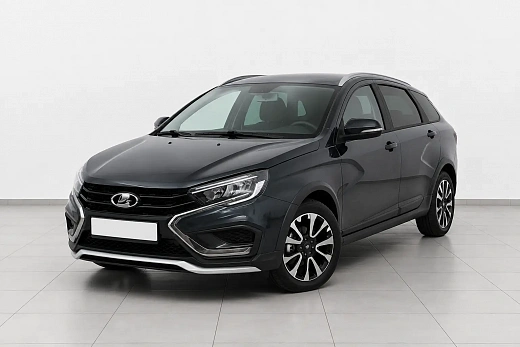 LADA Vesta SW 1.6 л 5МКПП (106 л.с.) FWD Практик'25