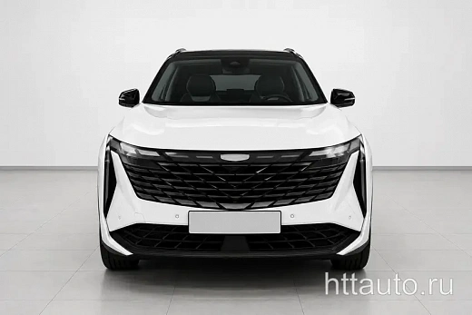 Geely Atlas Новый 2.0 л (200 л.с.) 8AT 4WD Флагман / Flagship