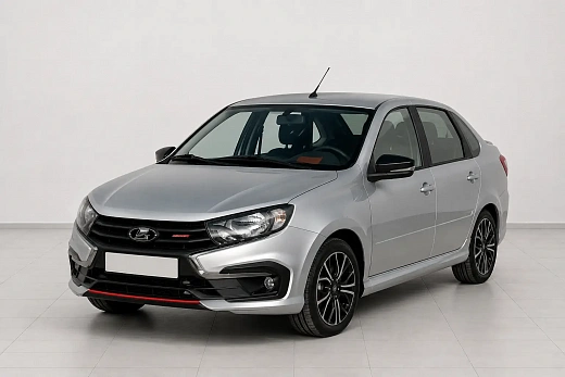 LADA Granta Sport Седан 1.6 л (118 л.с.) 5МТ FWD Драйв