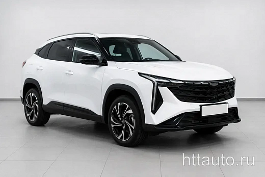 Geely Cityray 1.5T 7DCT 2WD (147 л.с.) Комфорт / Comfort