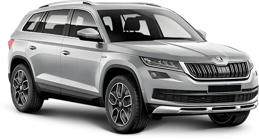 Skoda Kodiaq [АРХИВ 10.08.2026 #1552] 1.4 6МТ (125 л.с.) 2WD Active