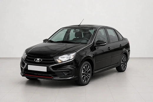 LADA Granta Sportline 1.6 л (106 л.с.) 5МТ Комфорт