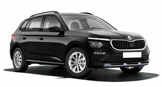 Skoda Kamiq 1.0 AMT 115 л.с. Essence