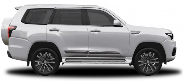 BAIC BJ 60