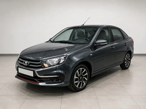 LADA Granta Sportline Лифтбек 1.6 л (106 л.с.) 5МТ Комфорт