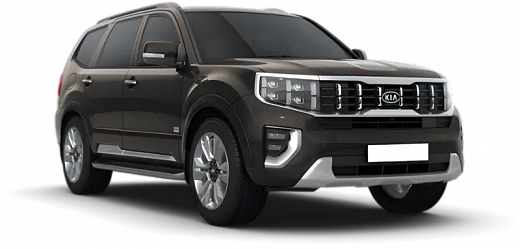 Kia Mohave 3.0D л. 8AКП (250 л.с) 4WD Prestige