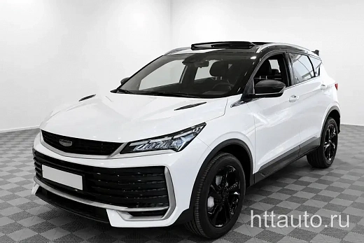 Geely Coolray Новый 1.5T л. (147 л.с.) 2WD 7АКП Эксклюзив / Exclusive