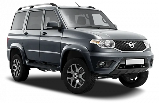 UAZ Patriot [АРХИВ 10.08.2026 #1980] 2.7 MT 150 л.с. Base Икар