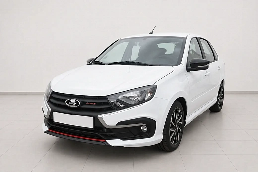 LADA Granta Sport Седан 1.6 л (118 л.с.) 5МТ FWD Драйв