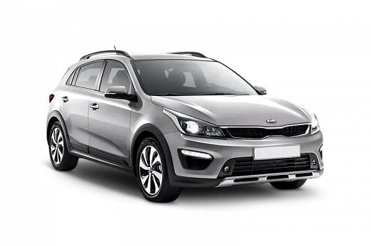 Kia Rio X-Line 1.6 6МТ (123 л.с.) Luxe