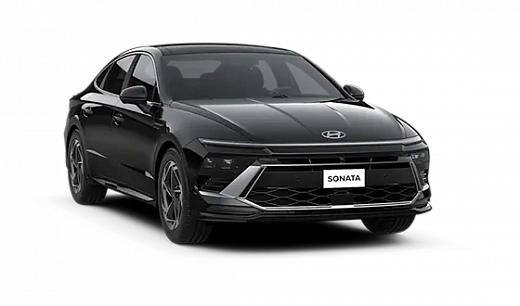 Hyundai Sonata 2.5 AT 191 л.с. 2WD Elegance