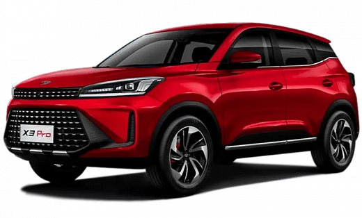 Kaiyi X3 Pro [АРХИВ 10.08.2026 #1792] 1.5 CVT ( 147 л.с.) Luxury
