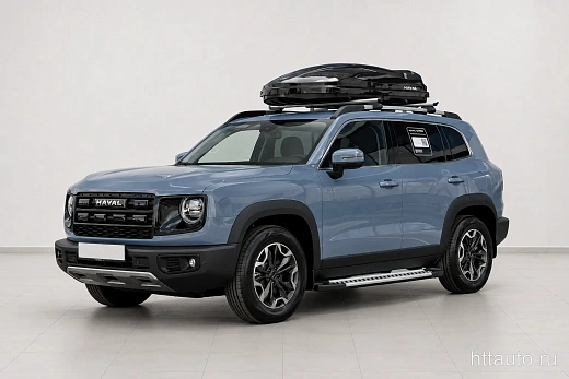Haval Dargo 2.0 л. 7АМТ (192 л.с.) 4WD Оптимум