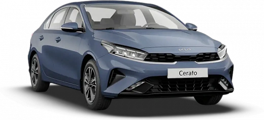Kia Cerato [АРХИВ 10.08.2026 #1181] 1.6 MPI / 128 л.с. / MT Comfort
