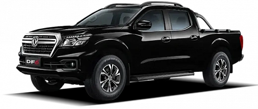 DongFeng DF6 2.5 MT (136 л.с.) 4WD Comfort