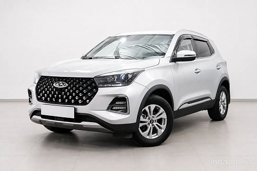 Chery Tiggo 4 Pro 1.5 CVT (113 л.с.) FWD Action
