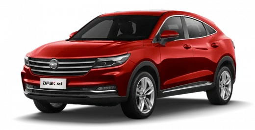 DongFeng DFSK iX5 [АРХИВ 10.08.2026 #1957] 1.5 CVT ( 137 л.с.) Premium