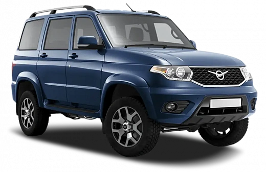 UAZ Patriot [АРХИВ 10.08.2026 #1980] 2.7 MT 150 л.с. Base Икар