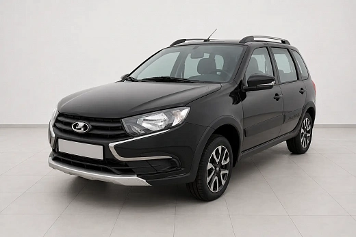 LADA Granta Cross 1.6 л (106 л.с.), 5МТ Комфорт