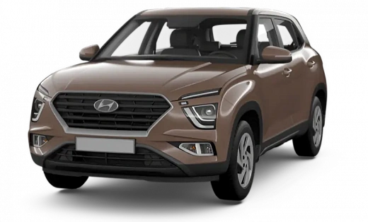 Hyundai Creta [АРХИВ 10.08.2026 #1445] 1.6 МТ (123 л.с) Classic
