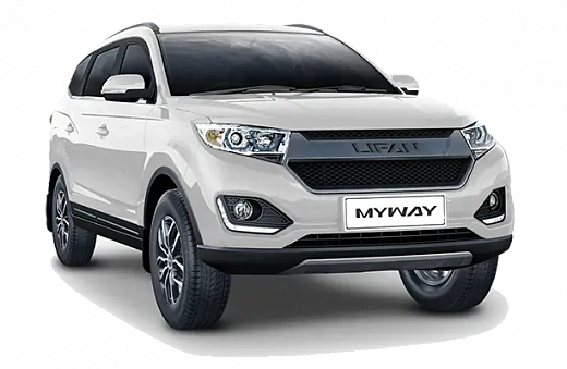 Lifan Myway 1.8 MT Comfort