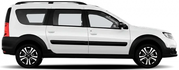 LADA Largus Cross 7 мест