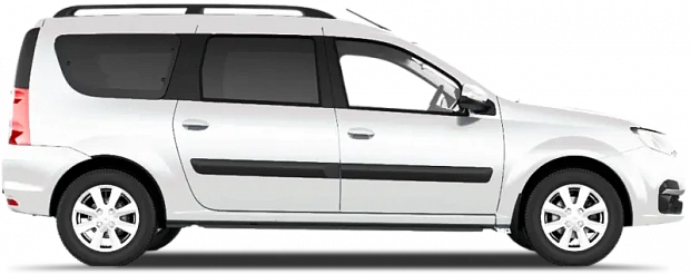 LADA Largus 5 мест