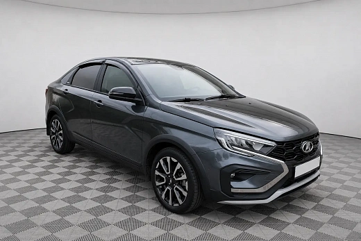 LADA Vesta Cross 1.8 л CVT (122 л.с.) FWD Драйв'25