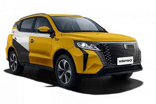 Livan X6 Pro [АРХИВ 10.08.2026 #2293] 1.5 AMT (147 л.с.)  Luxury