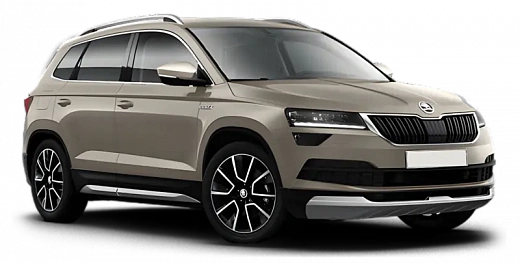 Skoda Karoq [АРХИВ 10.08.2026 #1582] 1.4 8TSI (150 л. с.) FWD Active