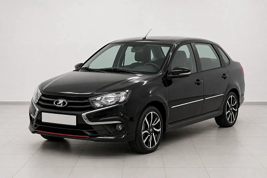 LADA Granta Sport Седан 1.6 л (118 л.с.) 5МТ FWD Комфорт