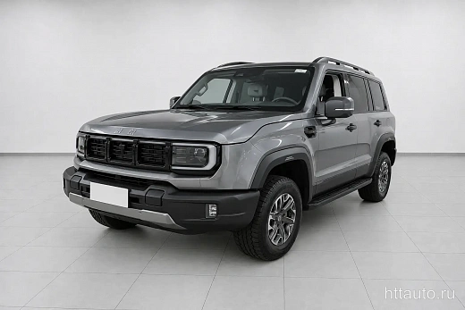 BAIC BJ40 2.0D л. (162 л.с) 4WD Эксклюзив (5 мест, дизель)