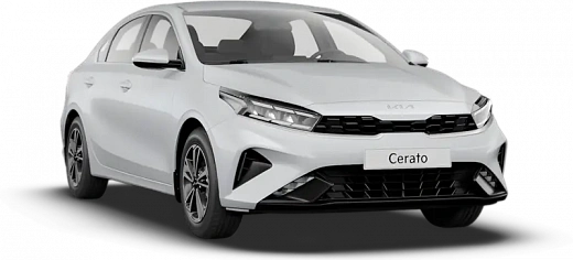 Kia Cerato [АРХИВ 10.08.2026 #1173] 2.0 MPI / 150 л.с. Luxe