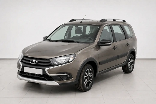 LADA Granta Cross 1.6 л (90 л.с.), 5МТ Квест